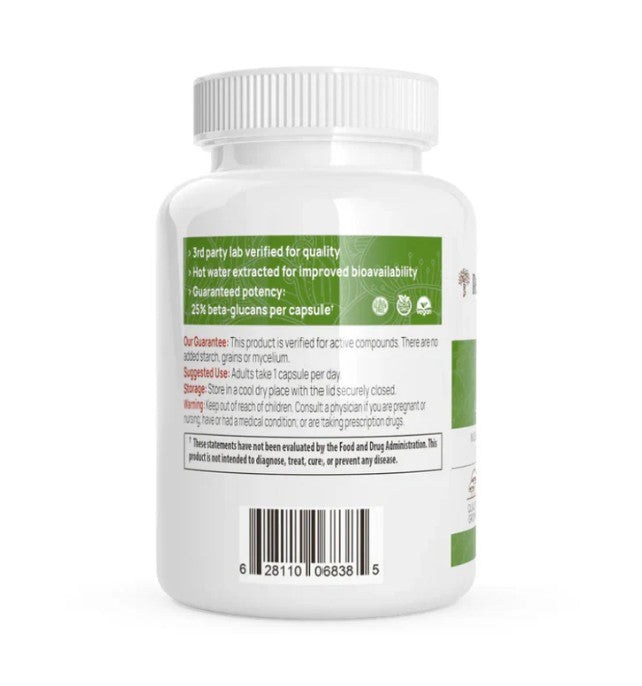 Ergo+ L-ergothioneine Supplement