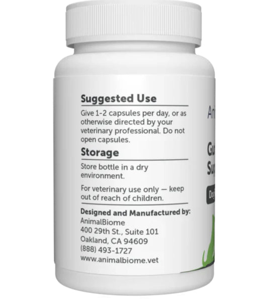 FMT Gut Restore: Ultimate Gut Restoration Supplement for Dogs