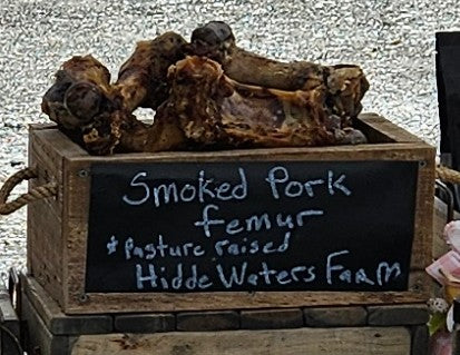 Smoked Pork Femur