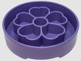 Load image into Gallery viewer, Flower Design eBowl Enrichment Slow Feeder Bowl for Dogs
