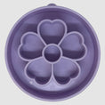 Load image into Gallery viewer, Flower Design eBowl Enrichment Slow Feeder Bowl for Dogs
