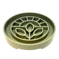 Load image into Gallery viewer, Garden Design eTray Enrichment Shallow Slow Feeder Dog Bowl
