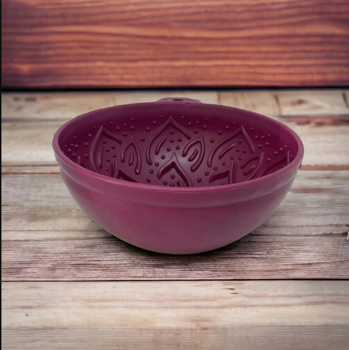 Garden of Eatin' Tipsy Bowl
