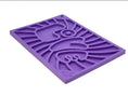 Load image into Gallery viewer, Groovy Love Design eMat Enrichment Lick Mat - small

