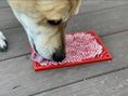 Load image into Gallery viewer, Heart Design "Love" eMat Lick Mat
