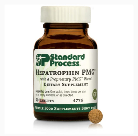 Hepatrophin PMG®, 90 Tablets