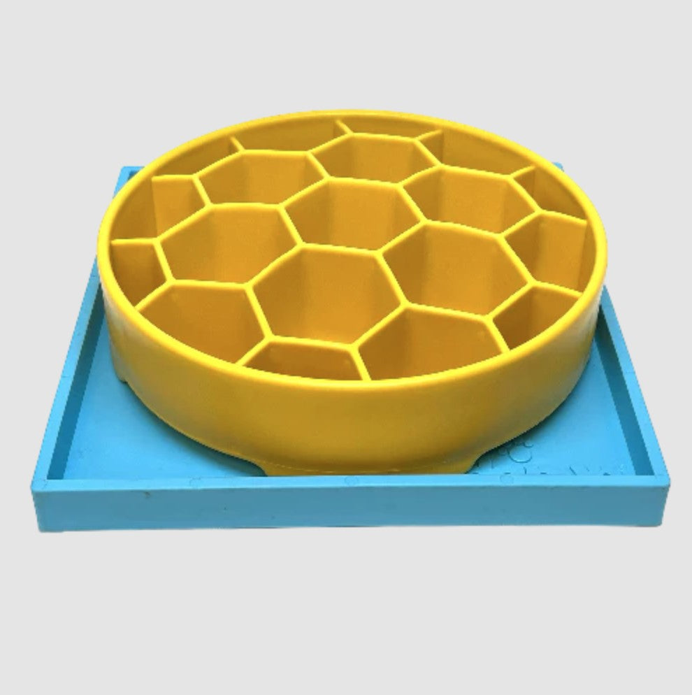 Hold 'em Suction Cup Holder for eBowls, eTrays, and eMats