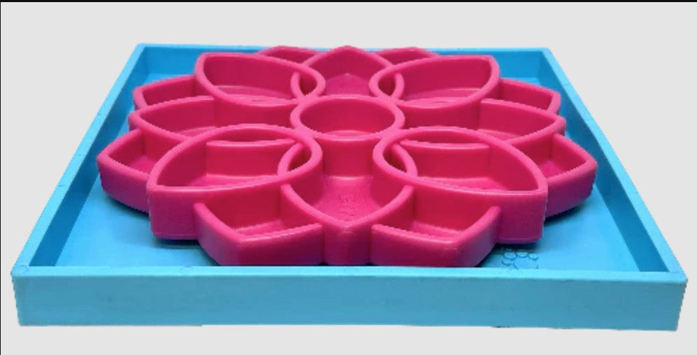 Hold 'em Suction Cup Holder for eBowls, eTrays, and eMats