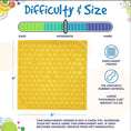 Load image into Gallery viewer, Honeycomb Design Emat Enrichment Lick Mat
