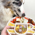 Load image into Gallery viewer, Java Design eBowl Enrichment Slow Feeder Bowl for Dogs
