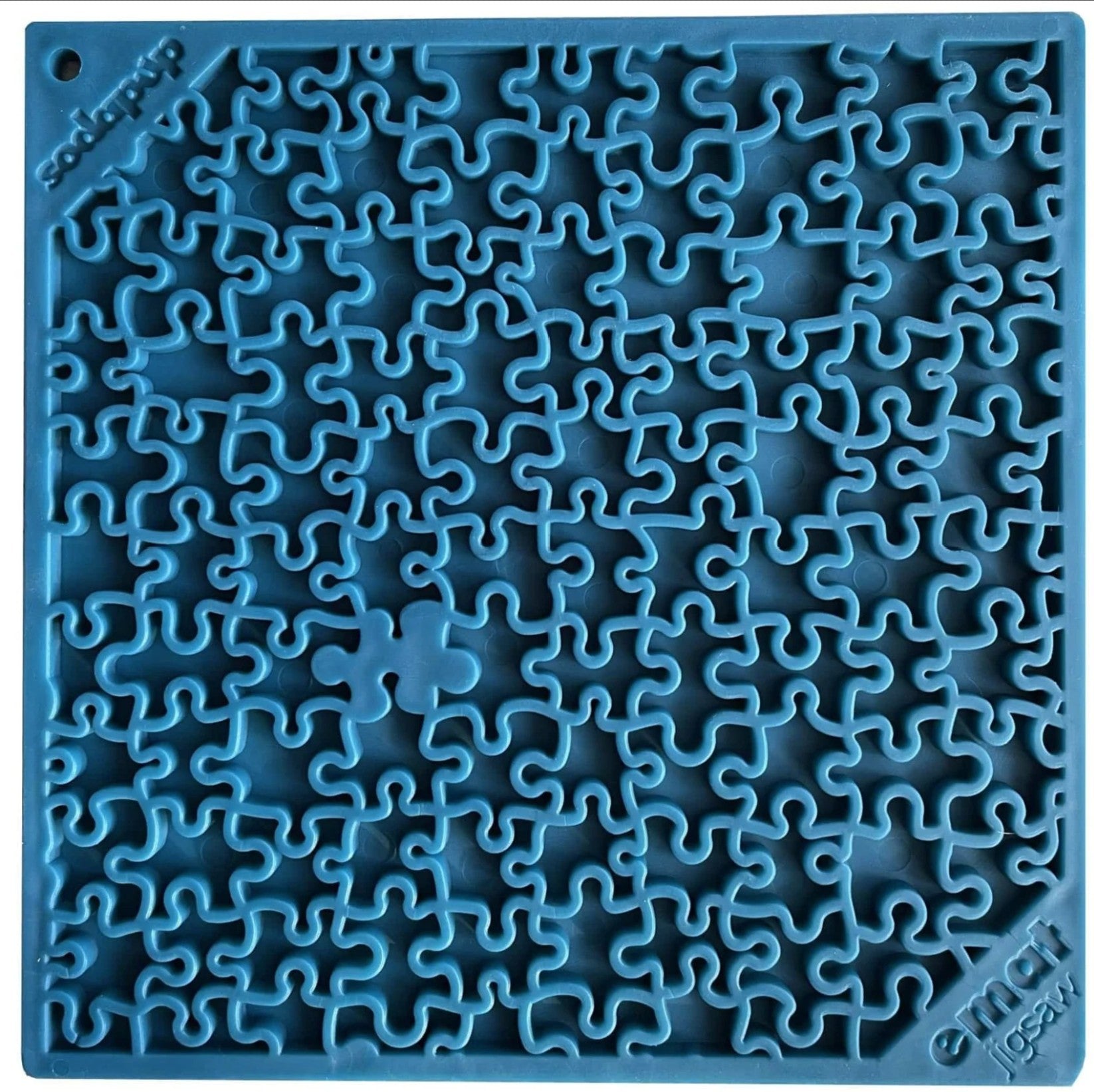 Jigsaw Design eMat Enrichment Lick Mat