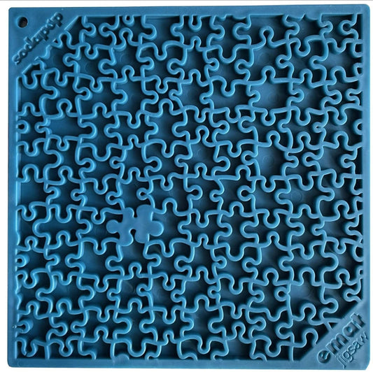 Jigsaw Design eMat Enrichment Lick Mat