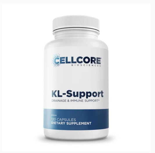 KL Support – with Milk Thistle and Marshmallow Root