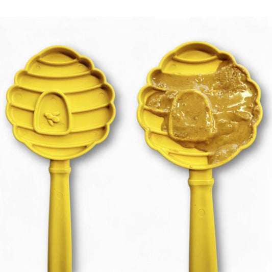 Lick Stick Hand-Held Interactive Enrichment Toys