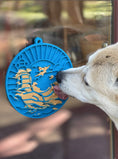 Load image into Gallery viewer, Lighthouse eMat Enrichment Lick Mat With Suction Cups
