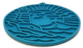 Load image into Gallery viewer, Lighthouse eMat Enrichment Lick Mat With Suction Cups
