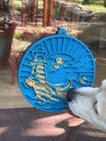 Load image into Gallery viewer, Lighthouse eMat Enrichment Lick Mat With Suction Cups
