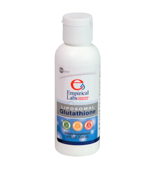 Liposomal Glutathione 4 oz