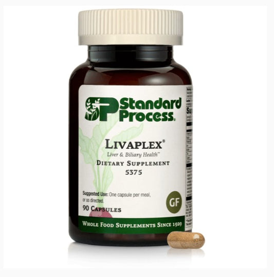 Livaplex®, 90 Capsules