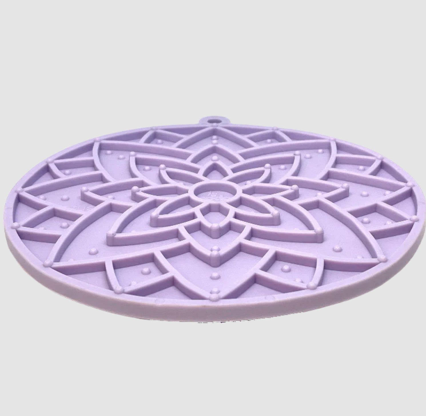 Lotus Design eMat Enrichment Lick Mat With Suction Cups
