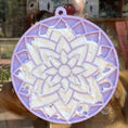 Load image into Gallery viewer, Lotus Design eMat Enrichment Lick Mat With Suction Cups

