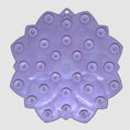 Load image into Gallery viewer, Mandala Softie eTray Enrichment Shallow Slow Feeder Dog Bowl with Suction Cups
