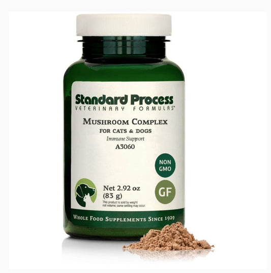 Mushroom Complex, 2.92 oz (83 g)