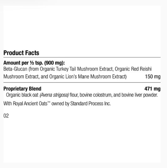 Mushroom Complex, 2.92 oz (83 g)