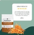 Load image into Gallery viewer, Organic Cordyceps Mushroom Powder for Pets (60 g) - Peak Performance
