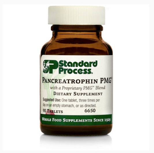Pancreatrophin PMG®, 90 Tablets