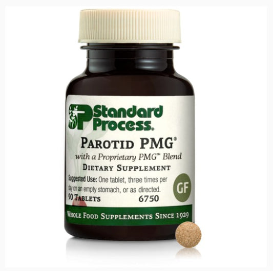 Parotid PMG®, 90 Tablets