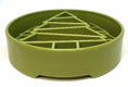 Load image into Gallery viewer, Pine Tree Design eBowl Enrichment Slow Feeder Bowl for Dogs
