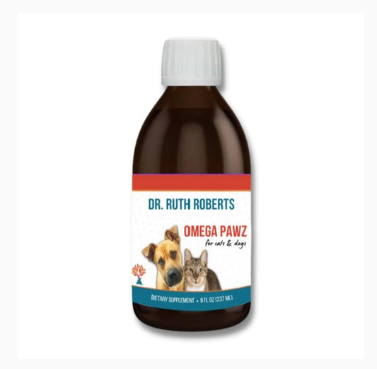 Omega Pawz - Liquid Omega 3 Oil for Dogs and Cats