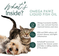 Load image into Gallery viewer, Omega Pawz - Liquid Omega 3 Oil for Dogs and Cats

