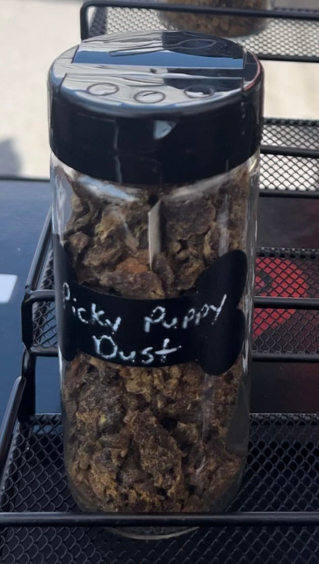 Picky Puppy Dust