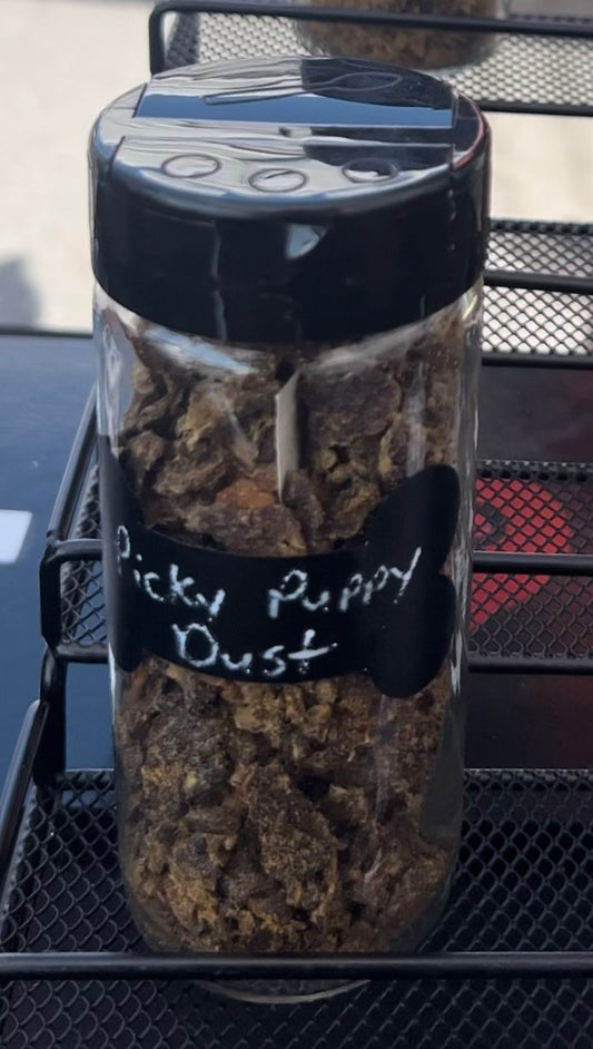 Picky Puppy Dust