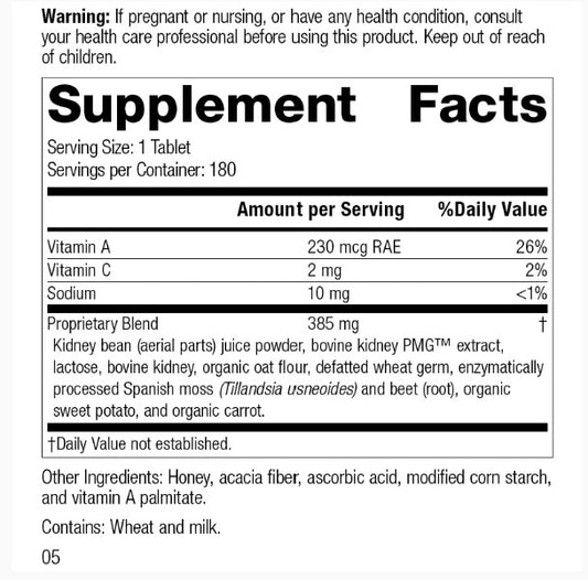 Renafood®, 180 Tablets