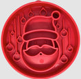 Load image into Gallery viewer, Santa Design eBowl Enrichment Slow Feeder Bowl for Dogs
