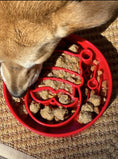 Load image into Gallery viewer, Santa Design eBowl Enrichment Slow Feeder Bowl for Dogs
