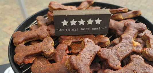 Shaky Butt Barbecue Biscuits