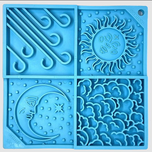 Sky Design eMat Enrichment Lick Mat