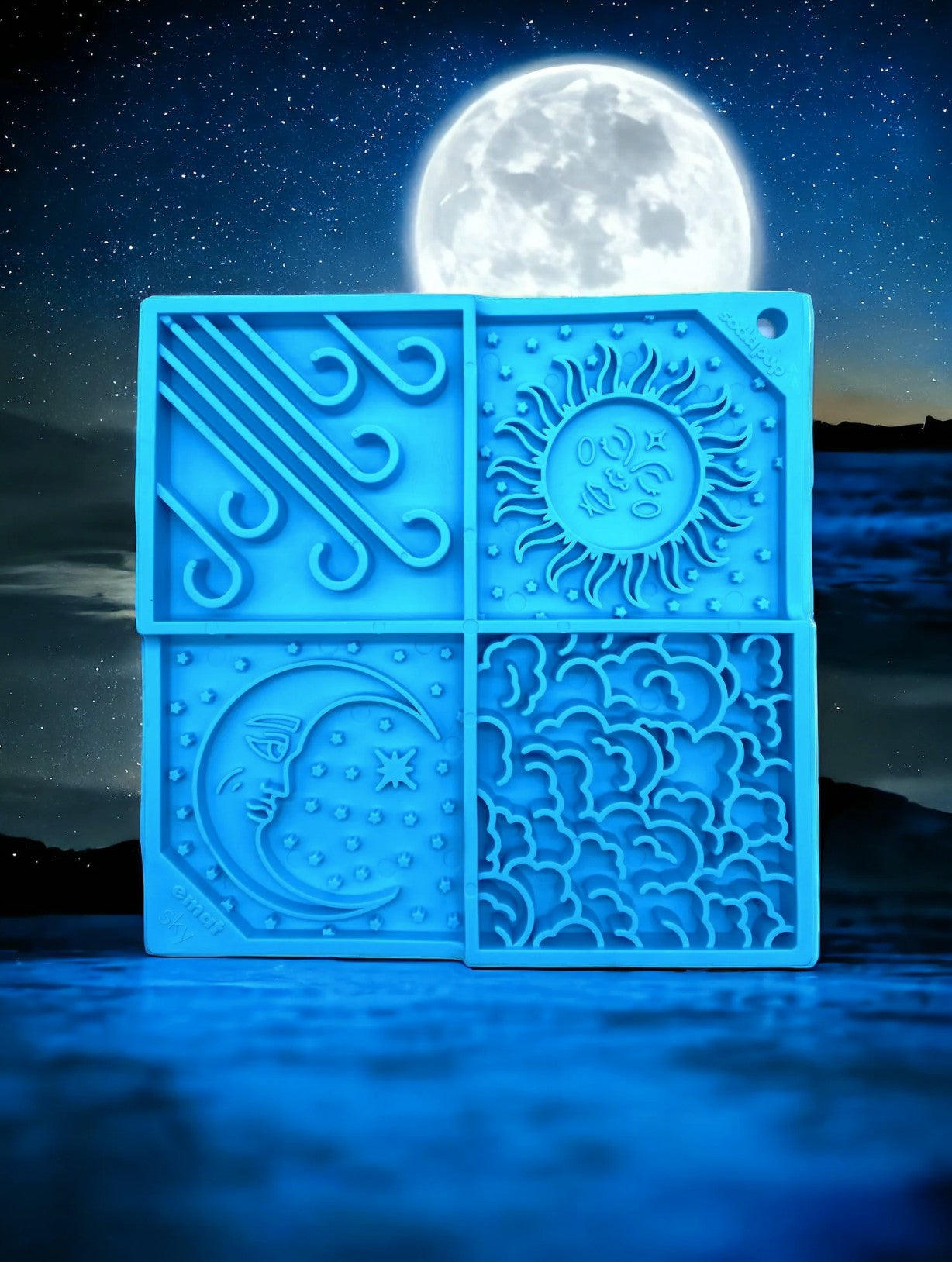Sky Design eMat Enrichment Lick Mat