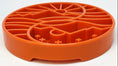 Load image into Gallery viewer, Sun and Moon Design eTray Enrichment Shallow Slow Feeder Dog Bowl
