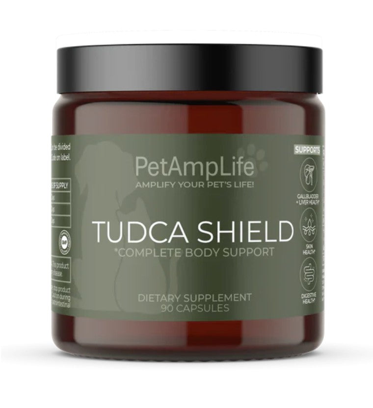 TUDCA Shield – Liver Support & Detox