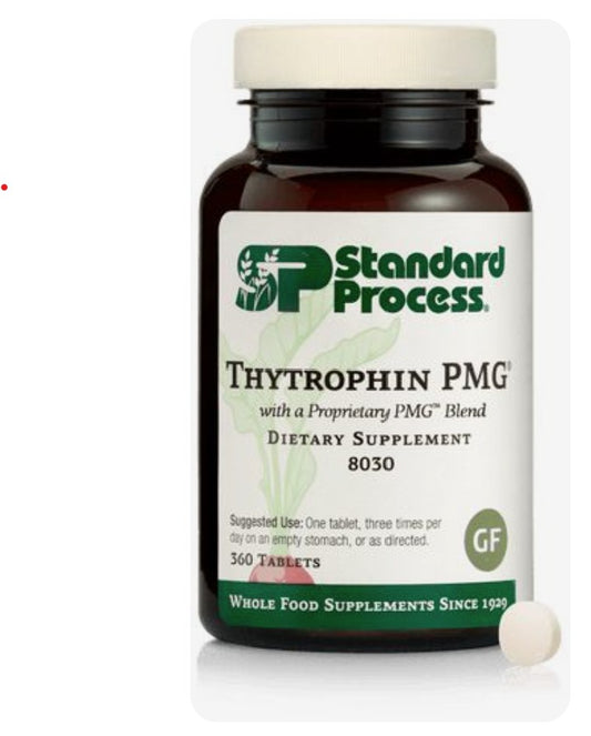 Thytrophin PMG®, 360 Tablets