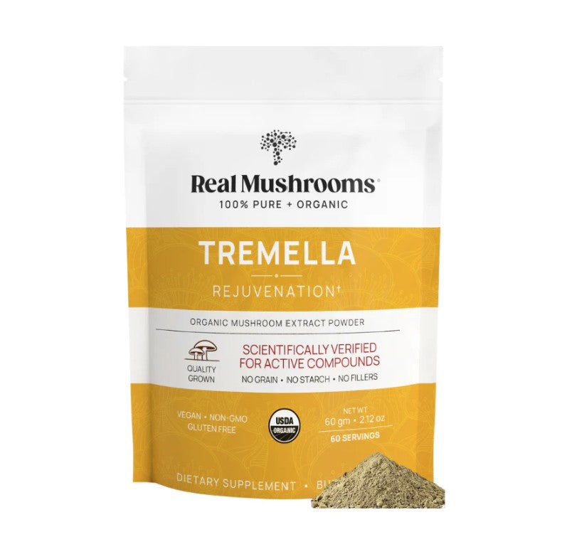 Tremella Mushroom Powder for Pets