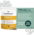 Load image into Gallery viewer, Tremella Mushroom Powder for Pets
