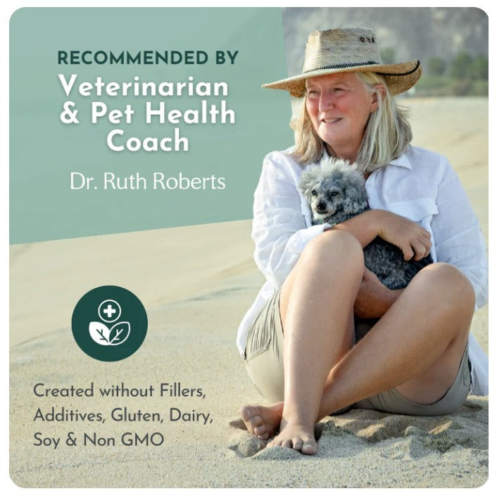Tremella Mushroom Powder for Pets