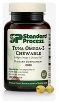 Load image into Gallery viewer, Tuna Omega-3 Chewable, 120 Softgels

