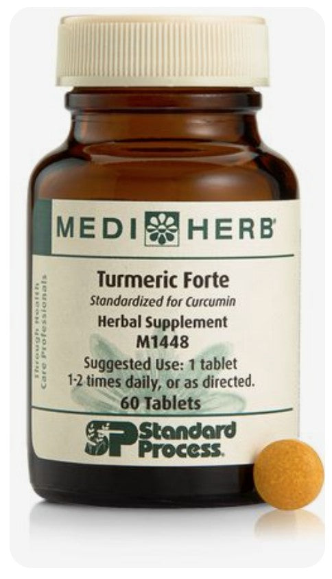 Turmeric Forte, 60 Tablets